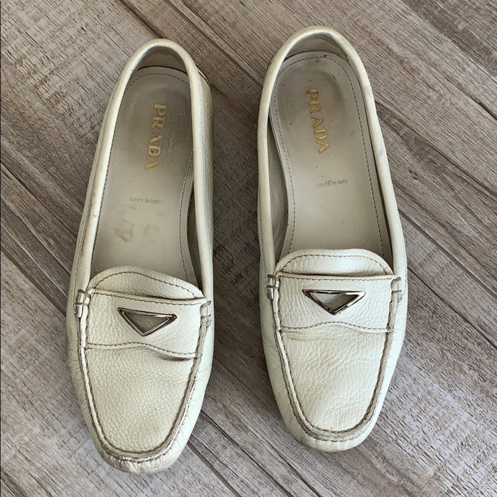 Prada Loafers
